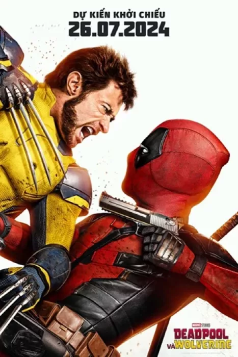 Xem phim Deadpool Và Wolverine