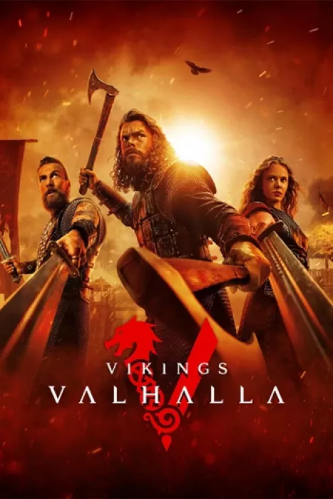 Xem phim Huyền Thoại Vikings: Valhalla (Phần 3)